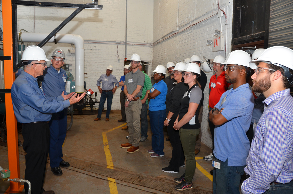 2nd Successful Power Generation Course Given at Williamson Williamson