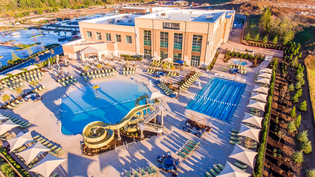 Lifetime Fitness Collierville FitnessRetro