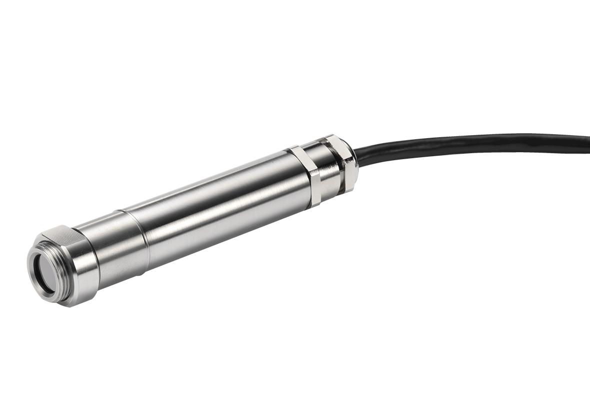 SingleWavelength Pyrometer Technology Williamson IR