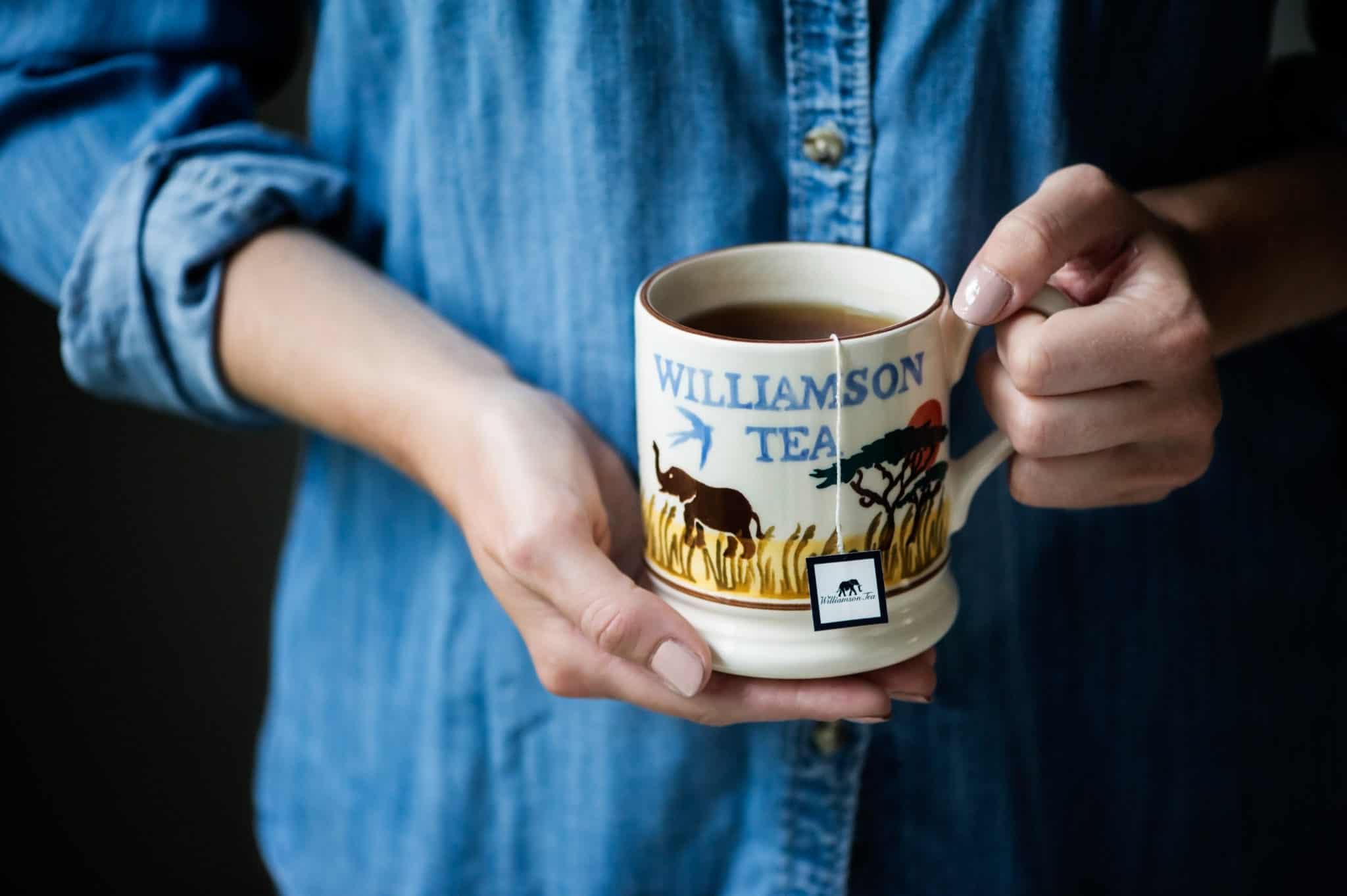 Terms & Conditions Williamson Tea