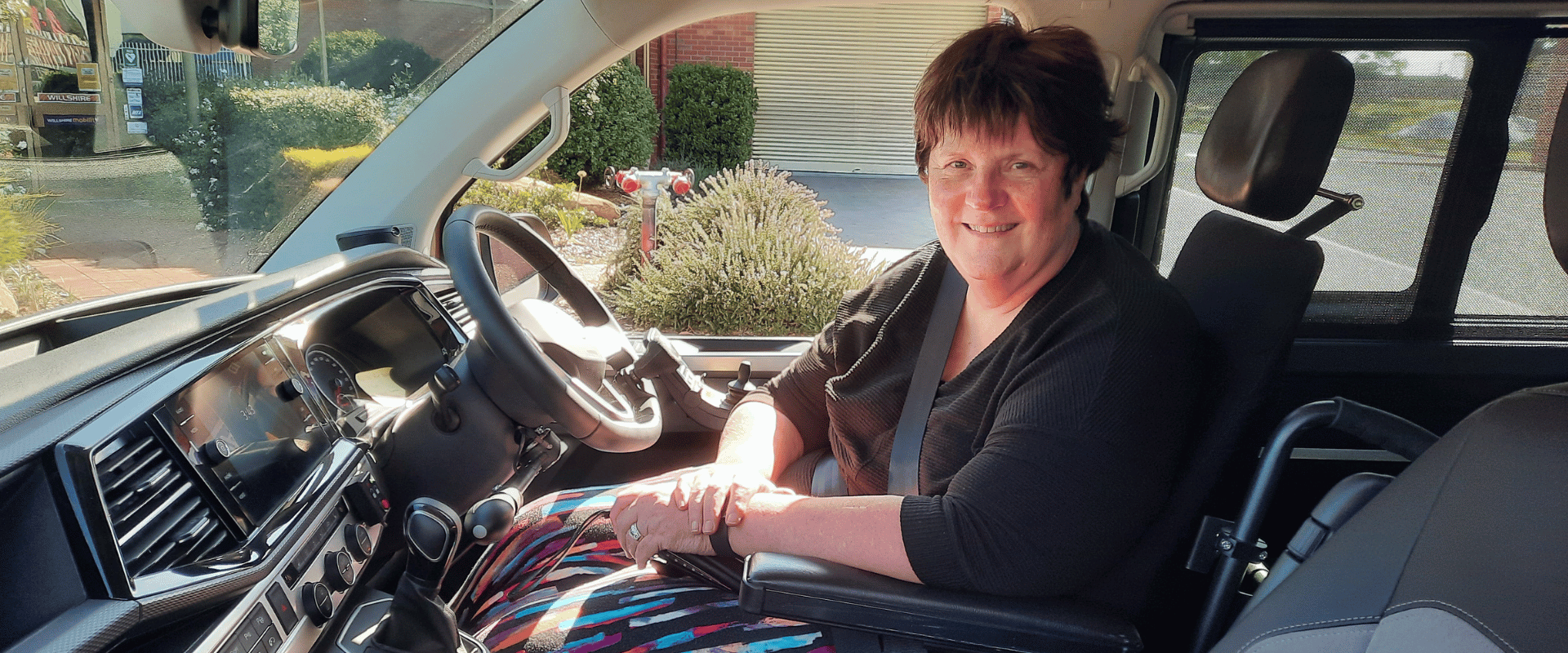 Driving Solutions for people with disabilities Williams OT