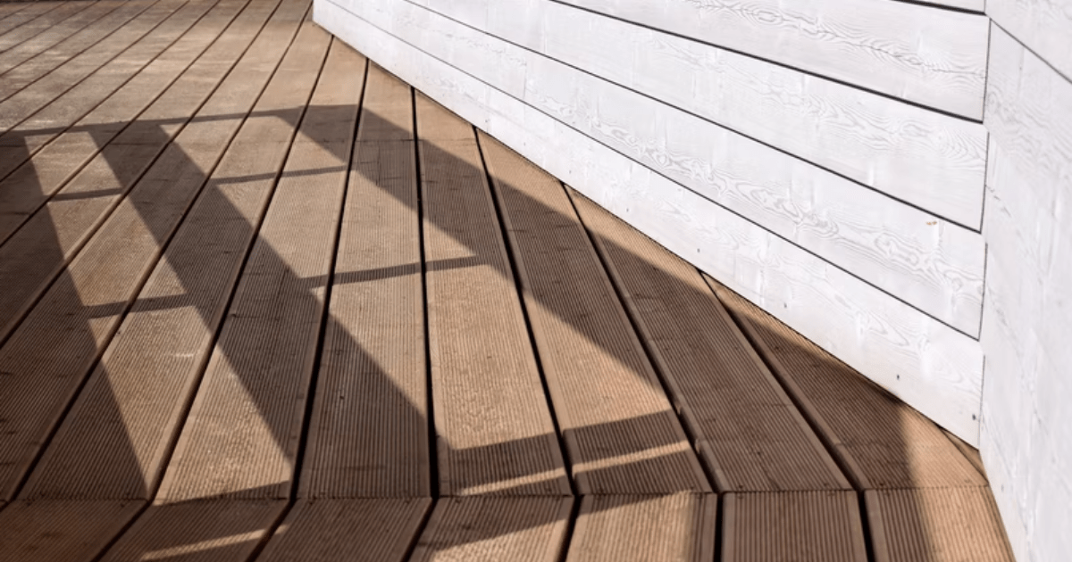 Do I Need to Stain My Deck? Williams Painting