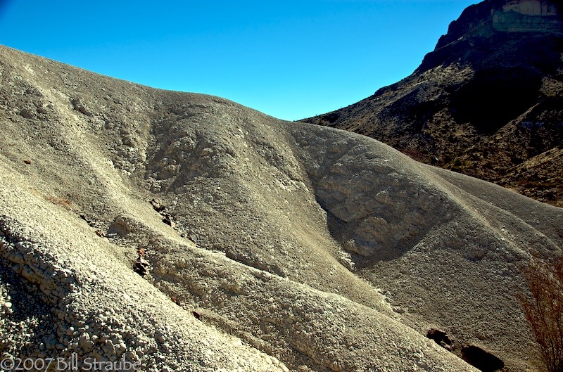 Bare hillside Straube Photography