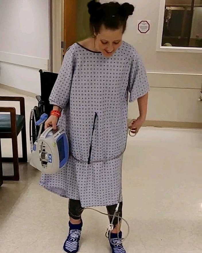 Kelly Ronahan Legs Amputated Was Her Leg Sores Due To Munchausen