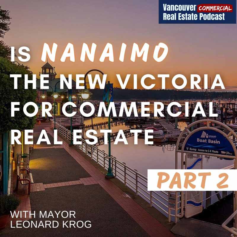 Is the Office Market the Best Investment? with Byron Chard of Chard
