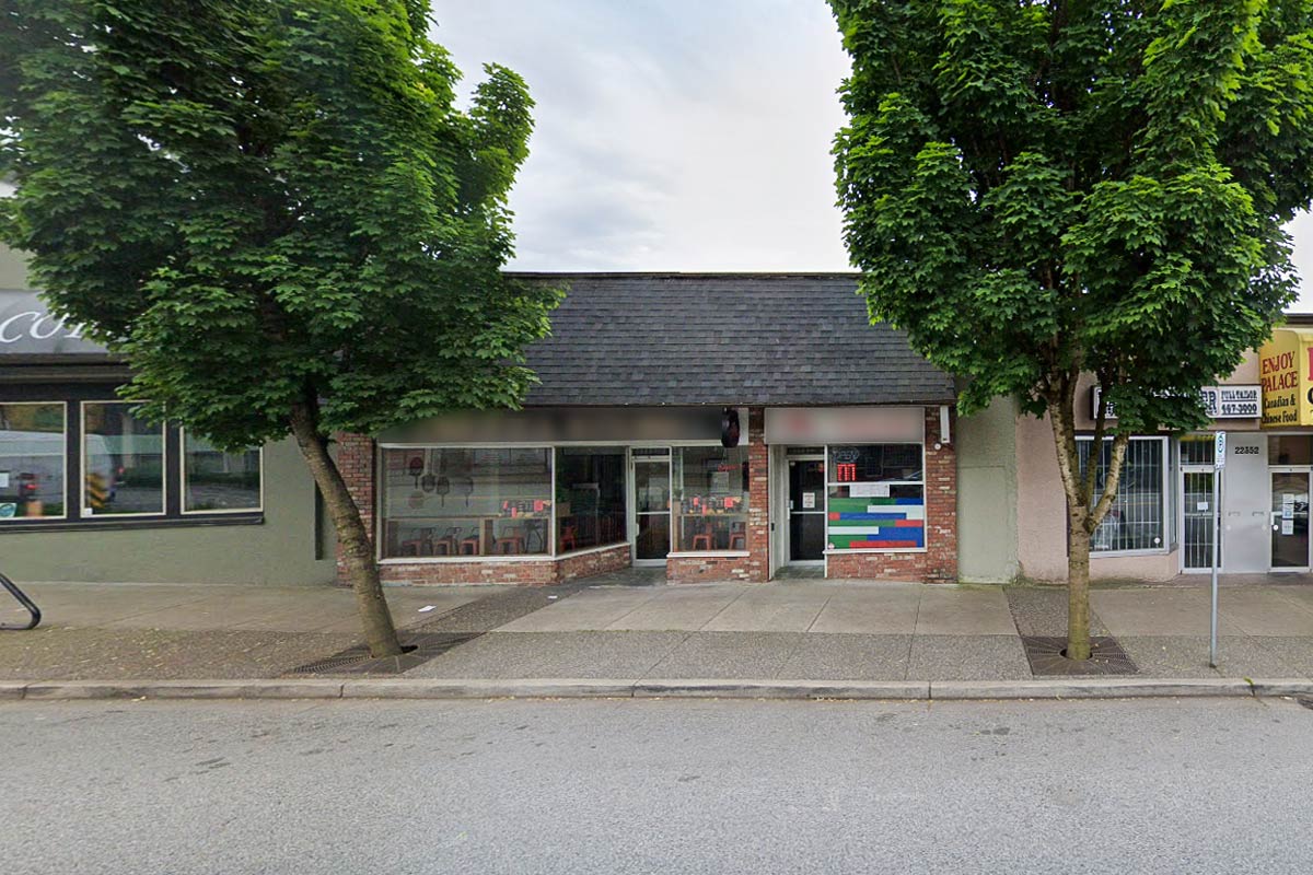 22356 Lougheed Highway William Wright Commercial Real Estate Services