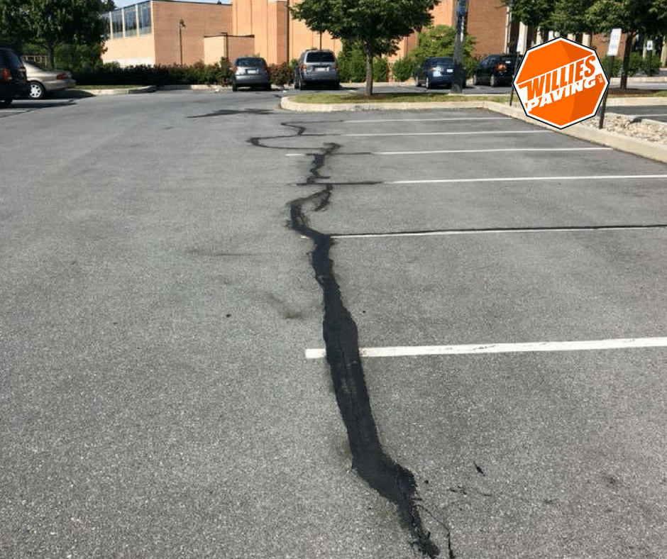 How To Do Parking Lot Line Painting? Willies Paving 2020