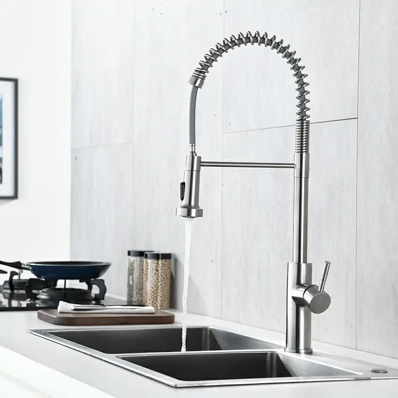 Commercial Kitchen Faucets Manufacturer&Supplier Willing Faucet