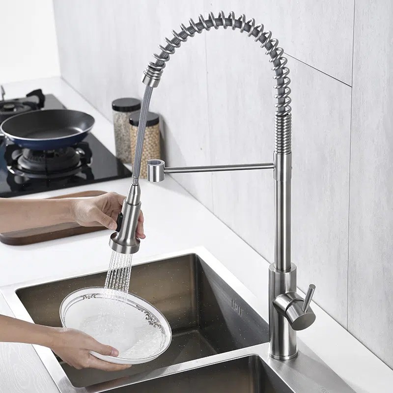 Commercial Kitchen Faucets