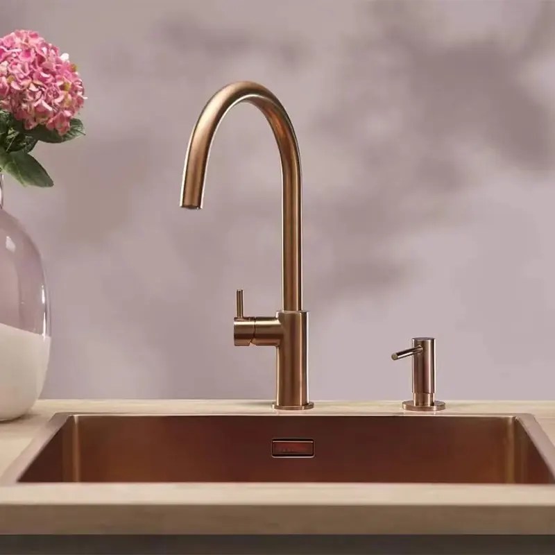 Top 10 Kitchen Faucet Manufacturers in Germany Willing Faucets
