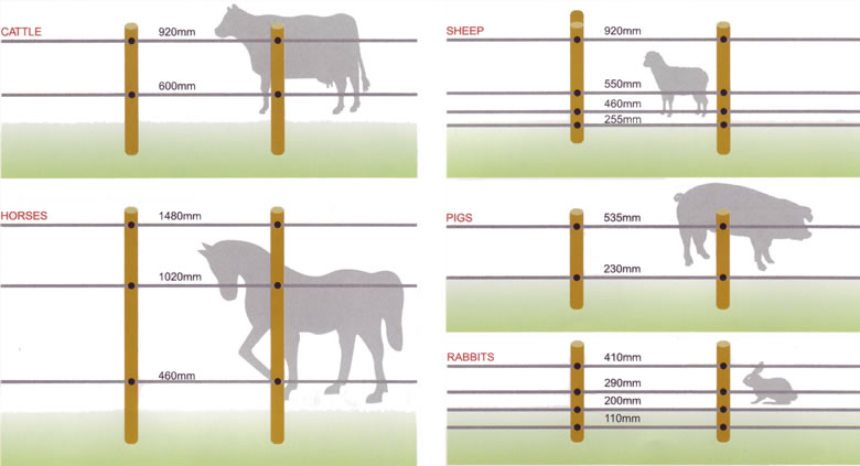 WillisElectricFencing.co.uk Ordering Information