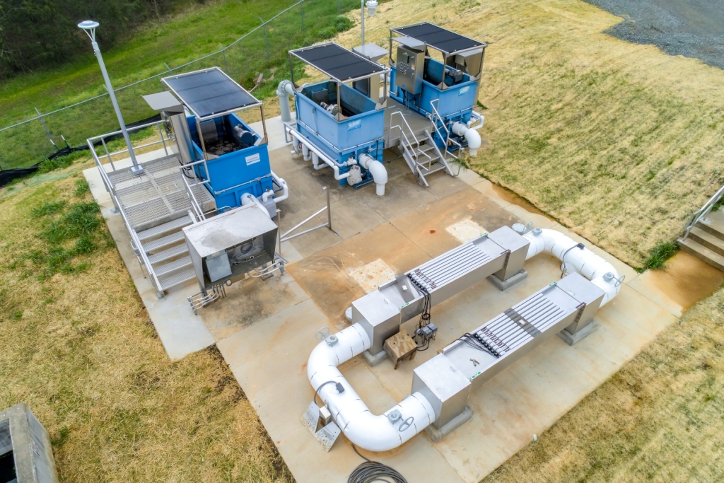 Midland Water Treatment Plant Pregnant Health Tips
