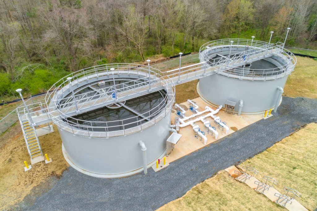 WSACC Muddy Creek WWTP Expansion Willis Engineers