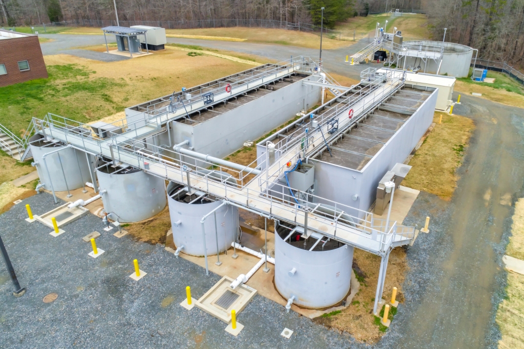 WSACC Muddy Creek WWTP Expansion Willis Engineers