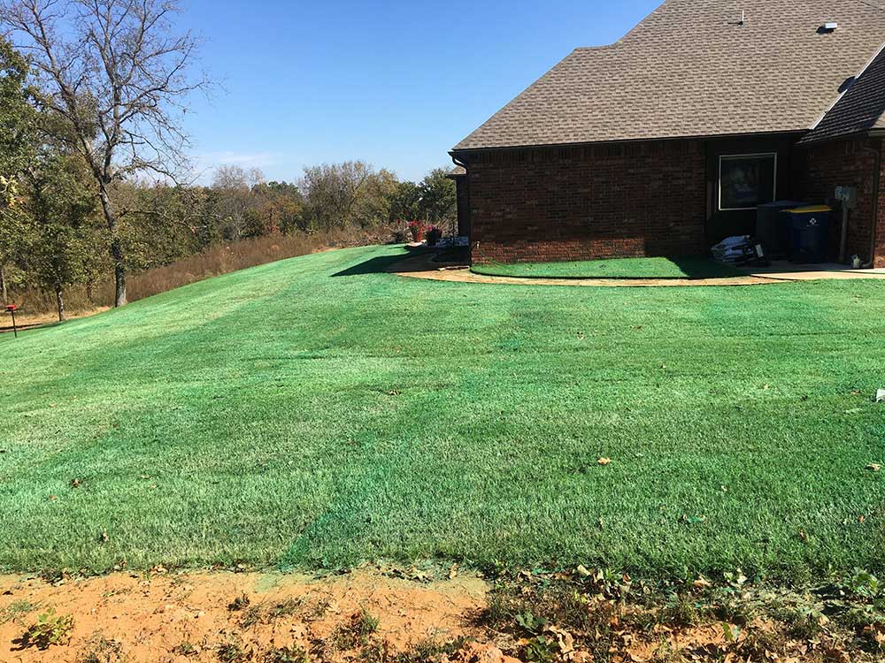 Willis Lawn Services LLC