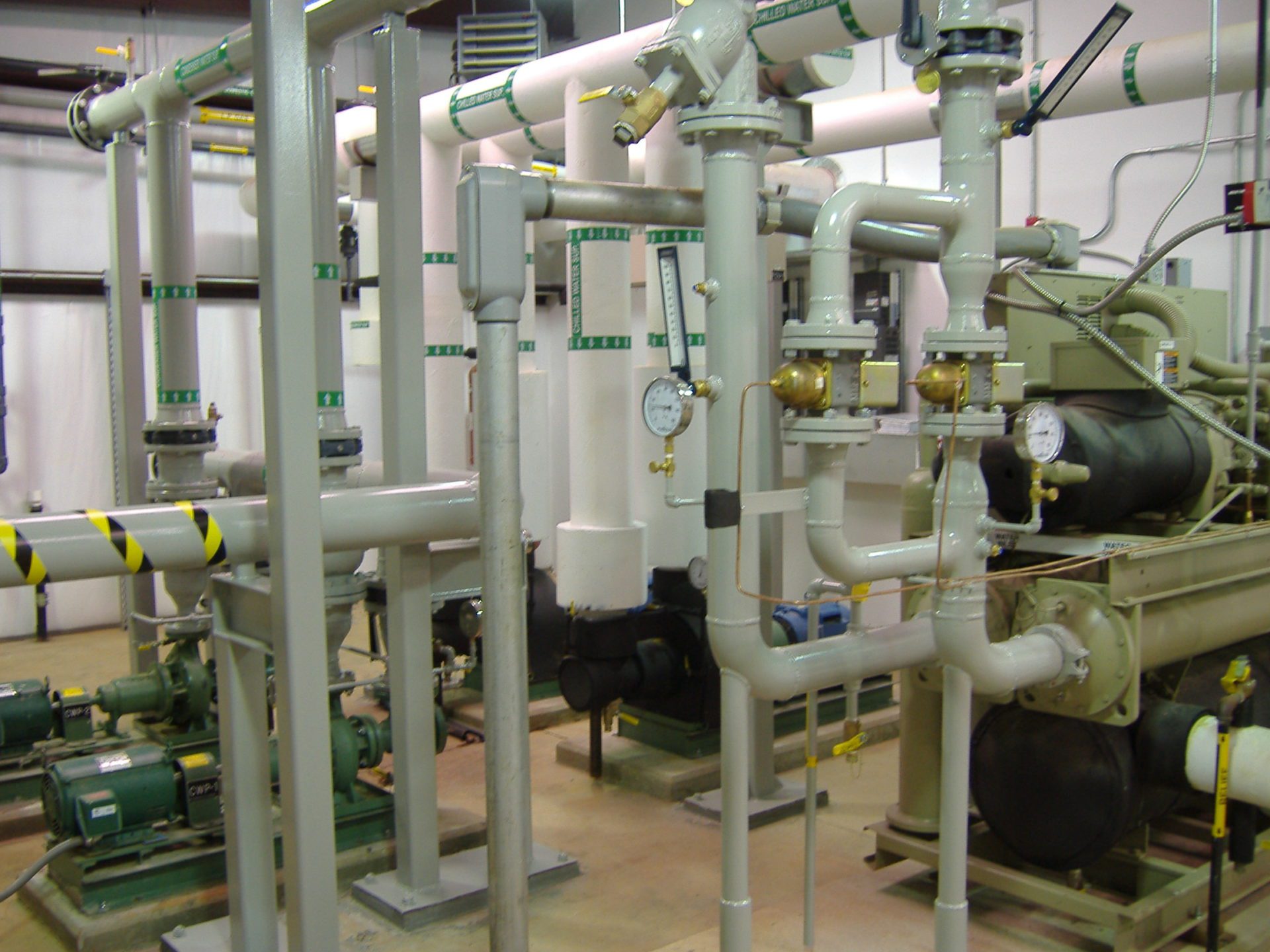 Atlanta Chiller Installation, Repair, Maintenance Willis Mechanical