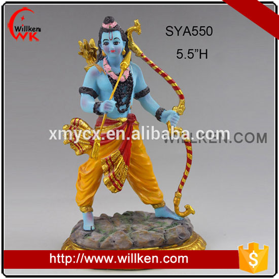 Hindu God statues, Ganesh, Laxmi, Shiva, Durga, Krishna, Vishnu,Indian