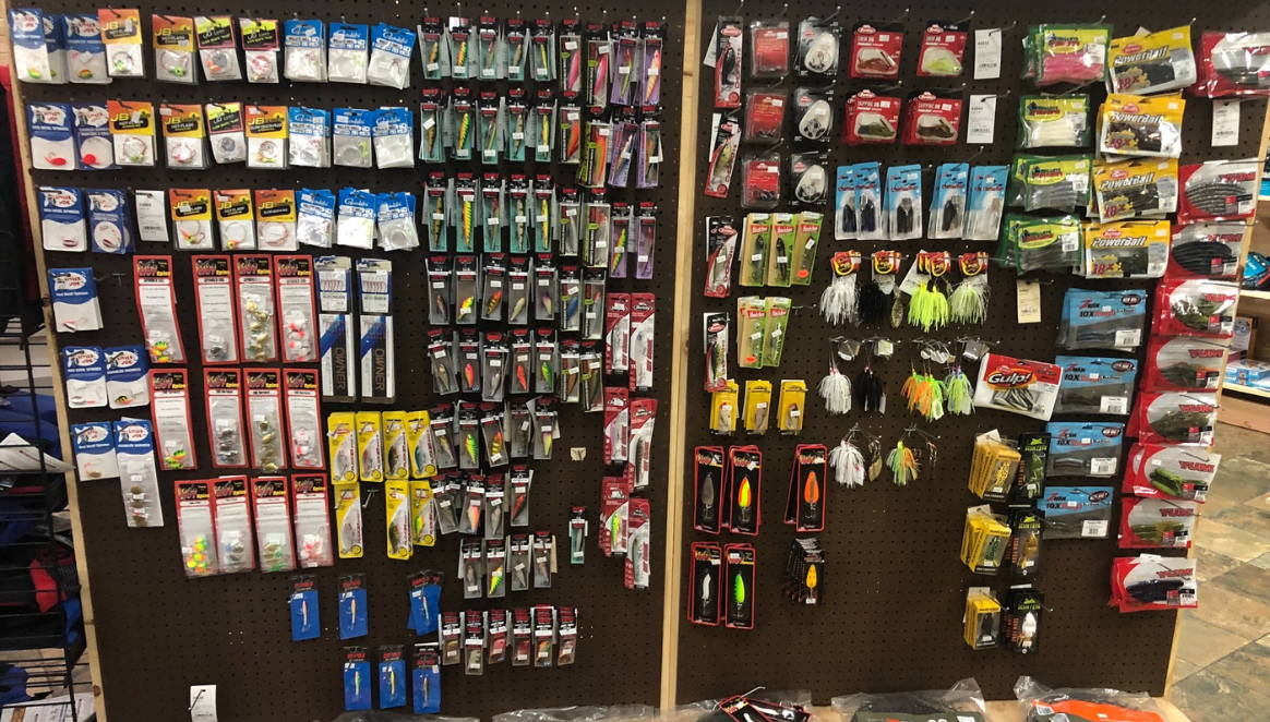 Sunray’s Bait, Tackle & Outdoors Willmar, Minnesota Willmar Lakes