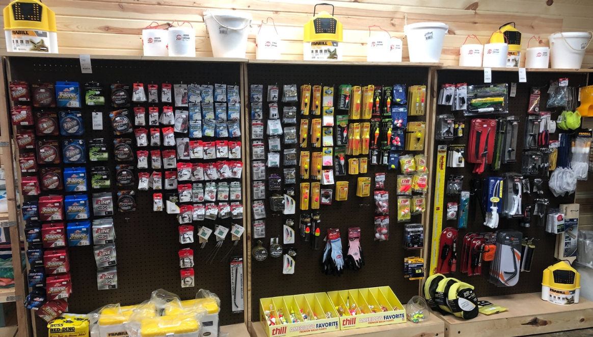 Sunray’s Bait, Tackle & Outdoors Willmar, Minnesota Willmar Lakes