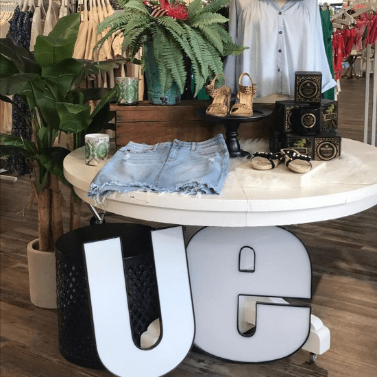 Urban Escape Boutique Spicer, Minnesota Willmar Lakes Area