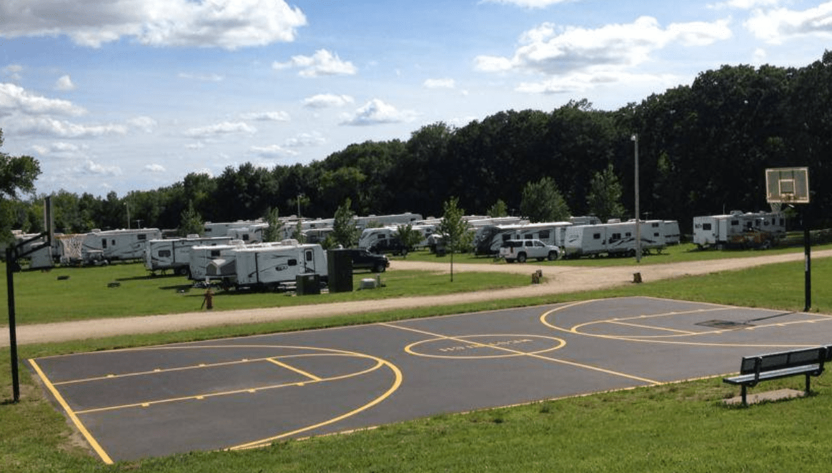 WestRich RV Park Spicer, Minnesota Willmar Lakes Area Willmar