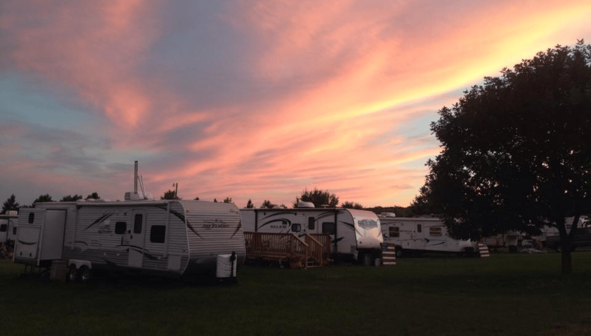 WestRich RV Park Spicer, Minnesota Willmar Lakes Area Willmar