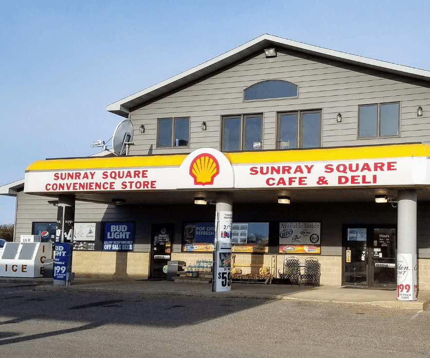 Sunray's Coffee Pot Café Willmar, Minnesota Willmar Lakes Area
