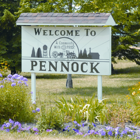 Pennock, Minnesota Willmar Lakes Area Willmar Lakes Area