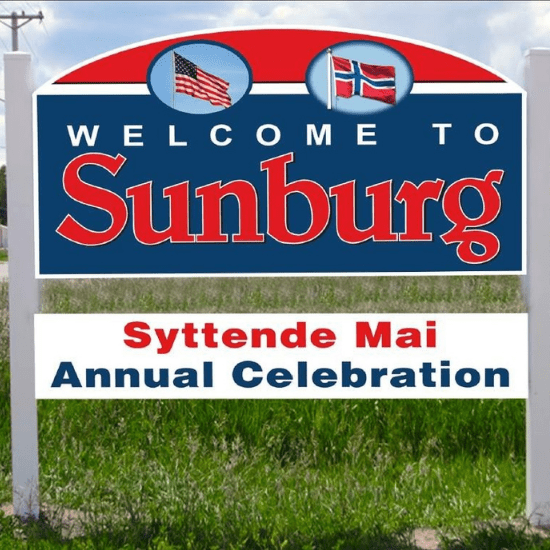 Sunburg, Minnesota Willmar Lakes Area Willmar Lakes Area