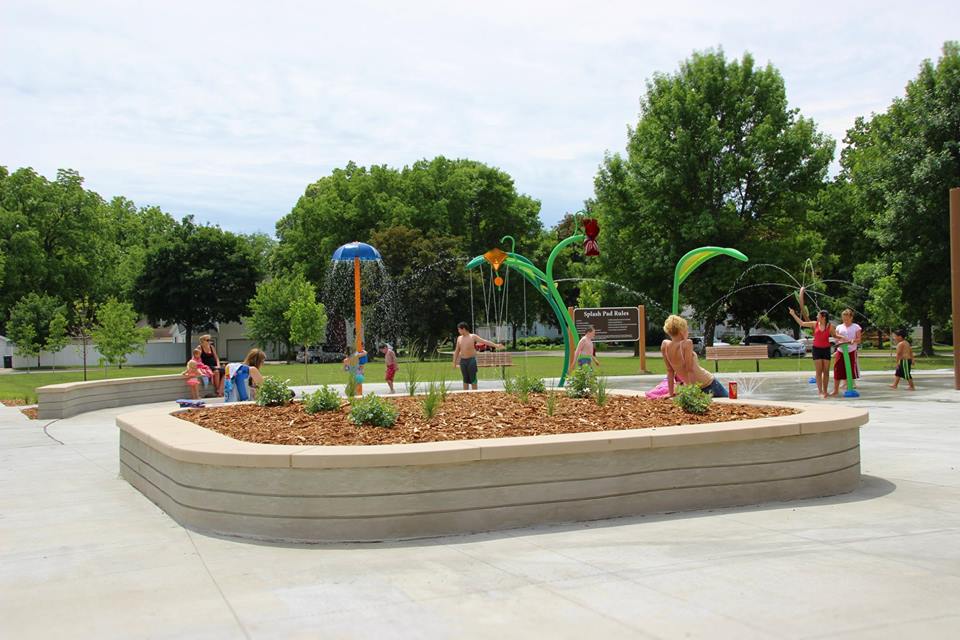 Rice Park Willmar, Minnesota Willmar Lakes Area