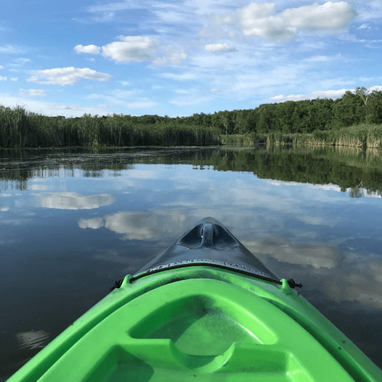 Middle Fork Crow River New London, Minnesota Willmar Lakes Area