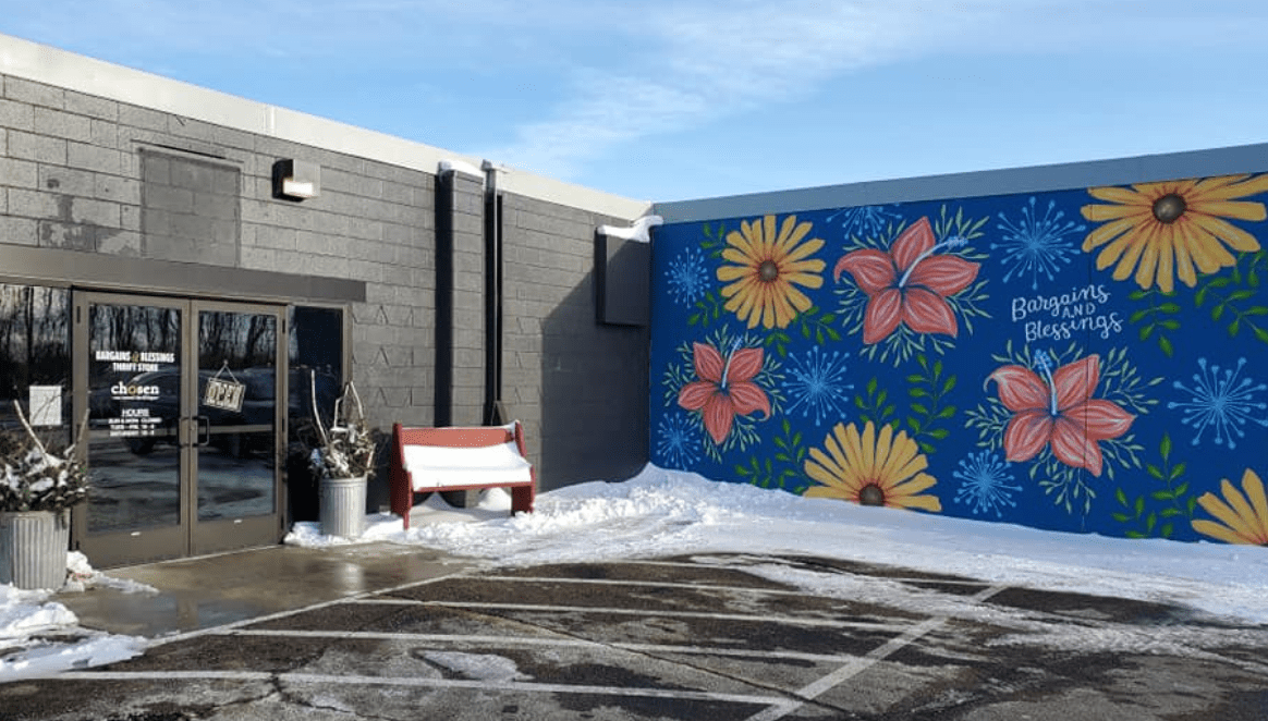 Bargains & Blessings Thrift Store Willmar, Minnesota Willmar Lakes