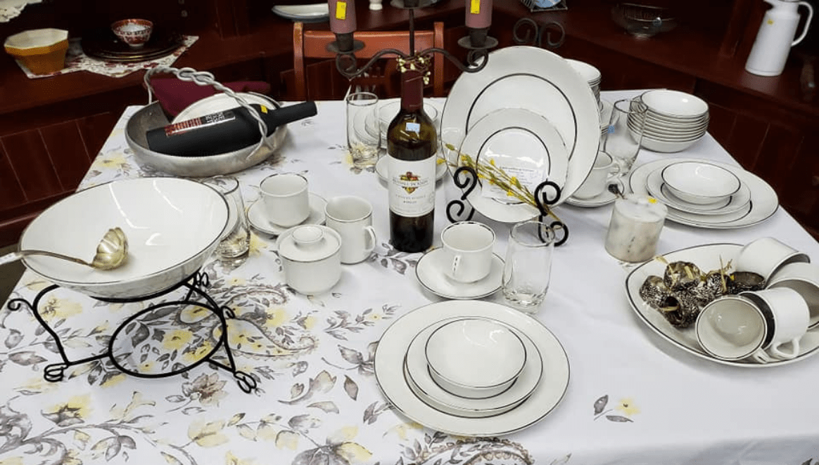 Bargains & Blessings Thrift Store Willmar, Minnesota Willmar Lakes