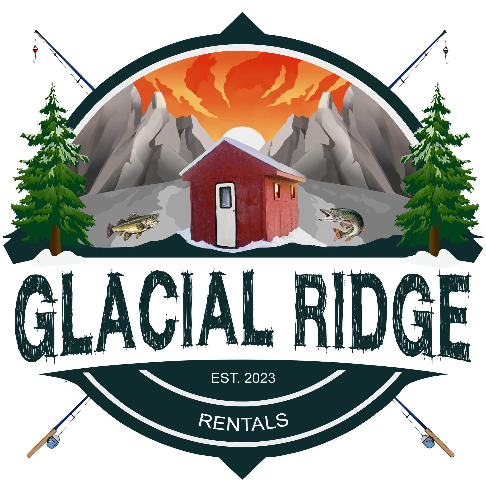 Glacial Ridge Rentals Sunburg, Minnesota Willmar Lakes Area