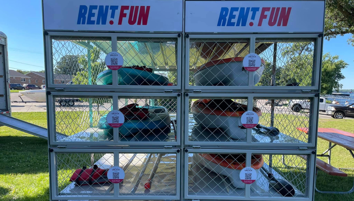Rent.Fun Kayak/Paddleboard Rentals Spicer, Minnesota Willmar Lakes