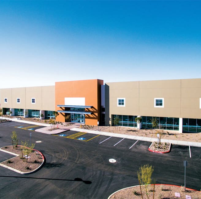 ViaWest Rockefeller Chandler Crossroads Willmeng Construction