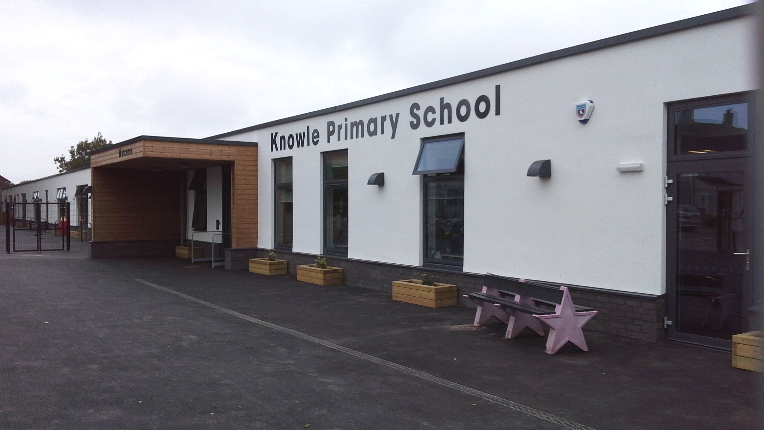 Knowle School, Plymouth Willmott Dixon