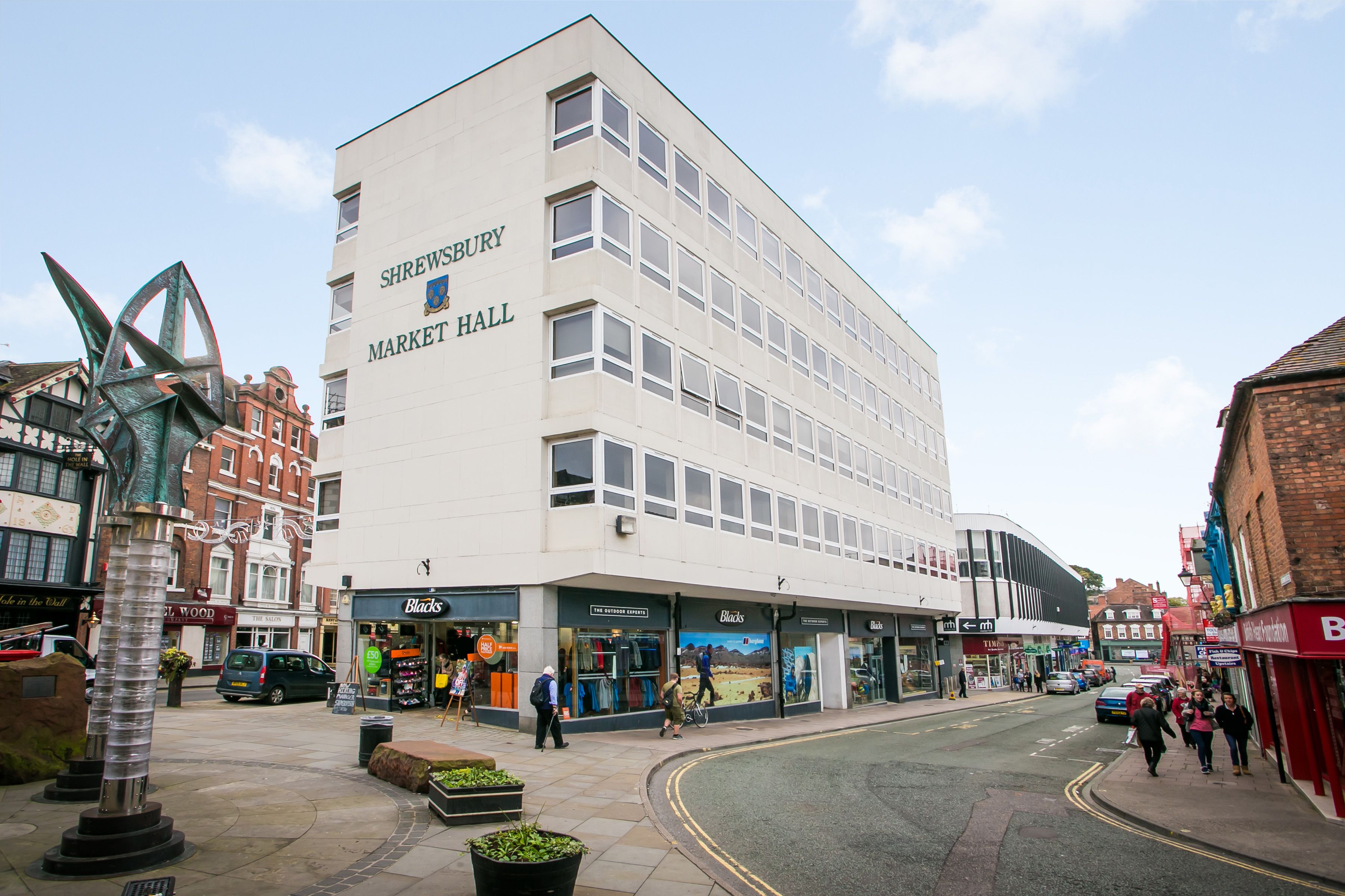 Student Willmott Dixon