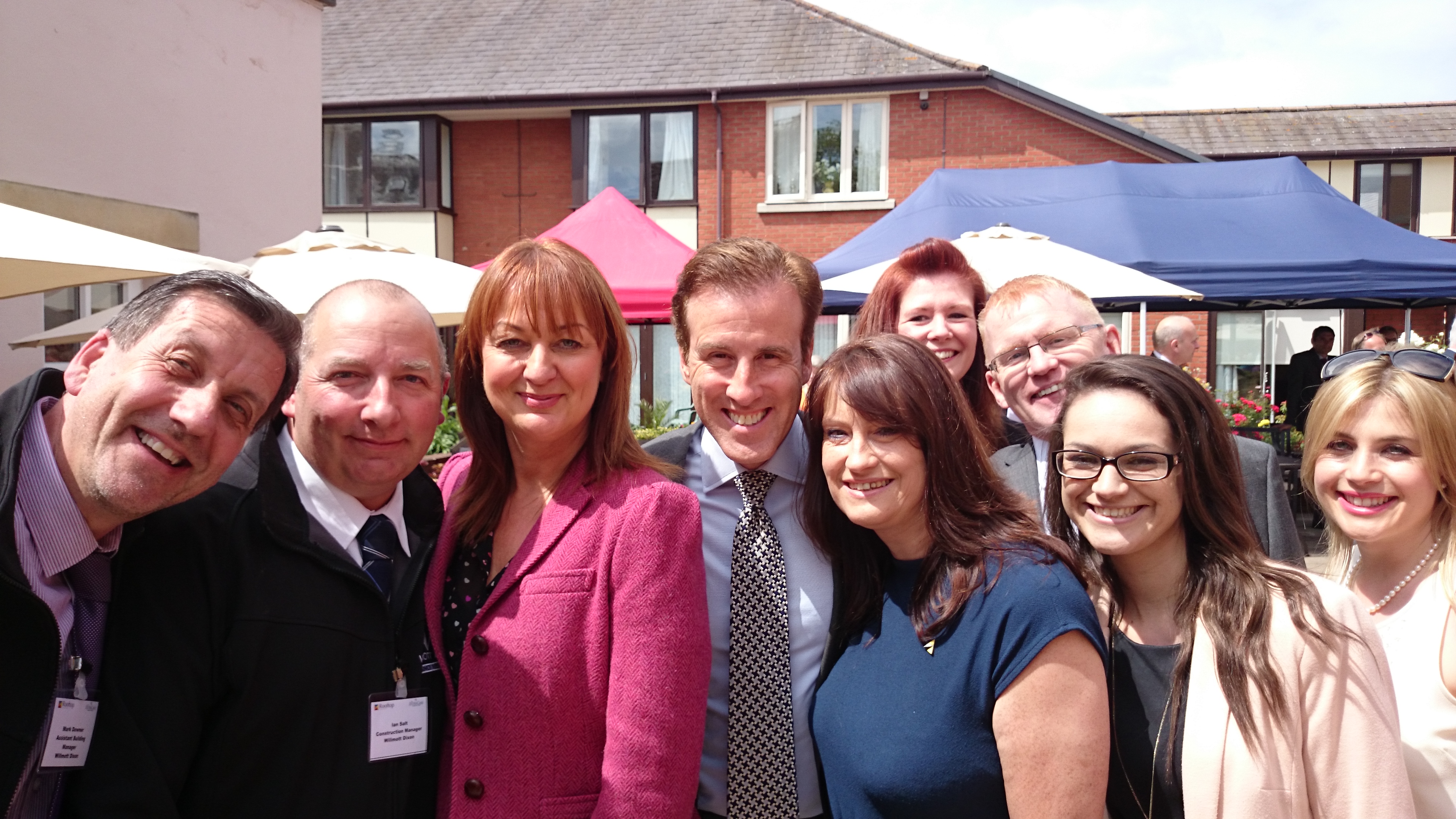 Yates Court, Evesham Willmott Dixon