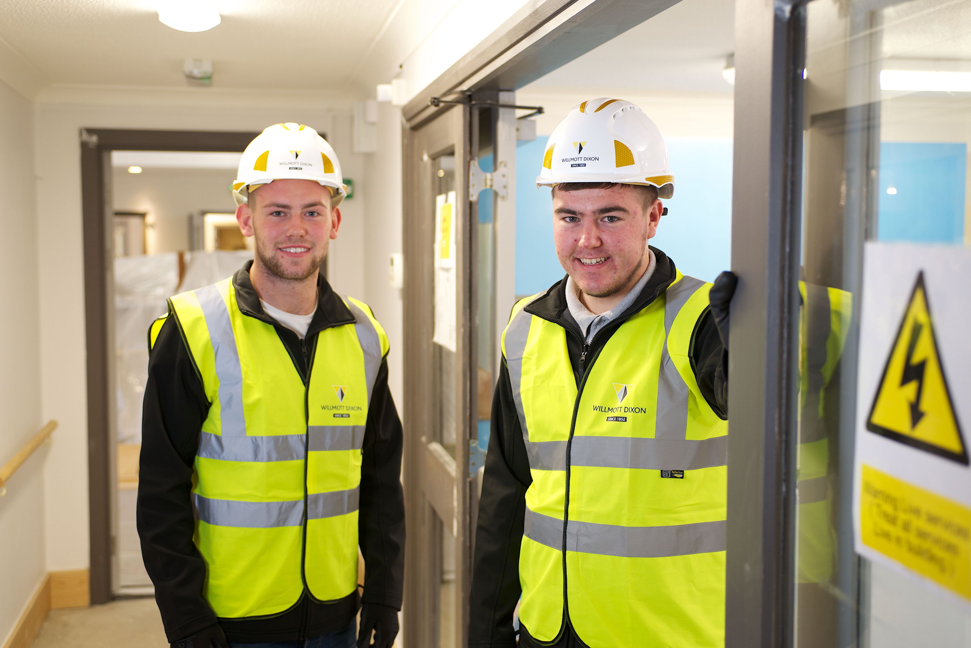 Willmott Dixon creating jobs and skills legacy in Liverpool Willmott