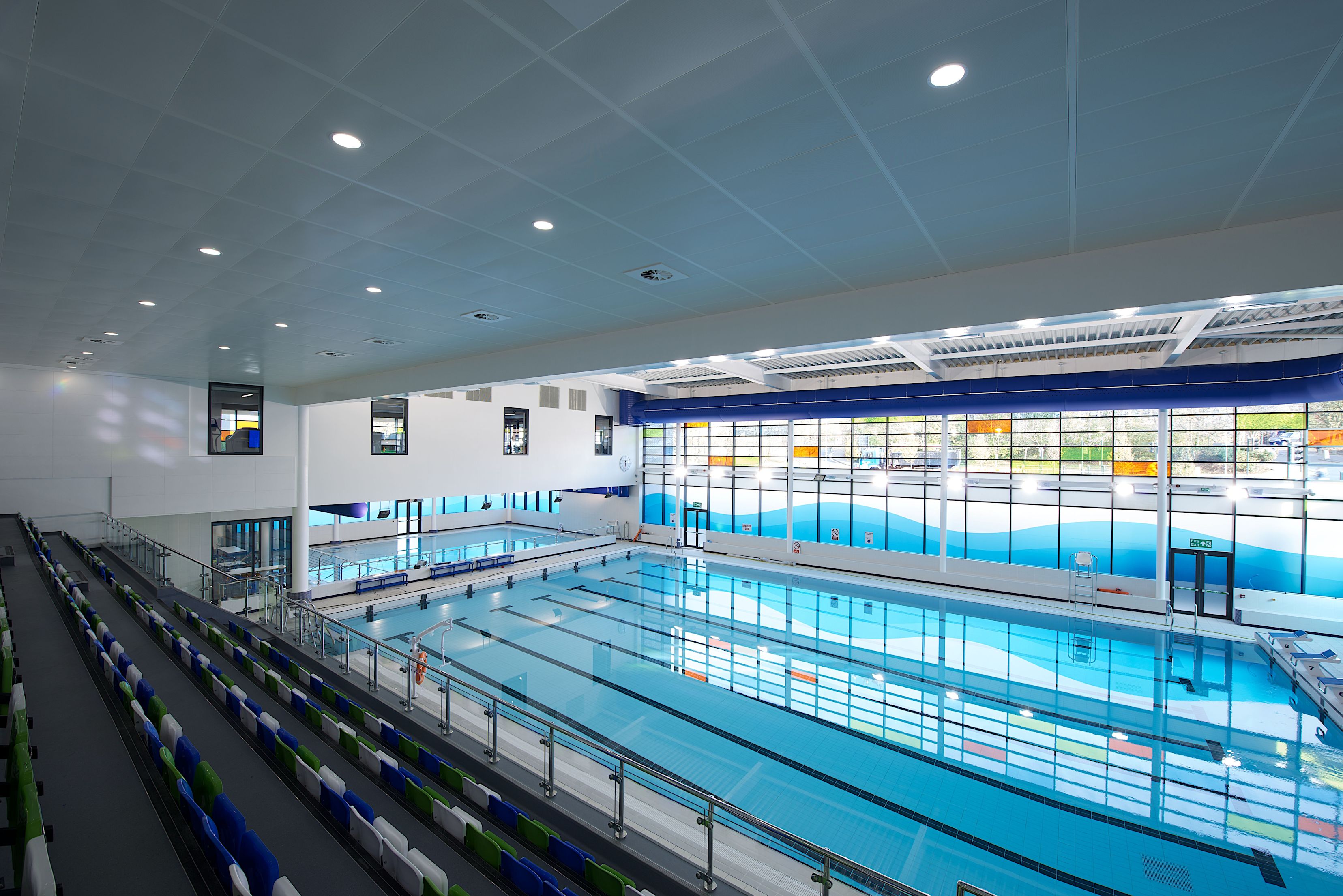 Oldham Leisure Centre Willmott Dixon