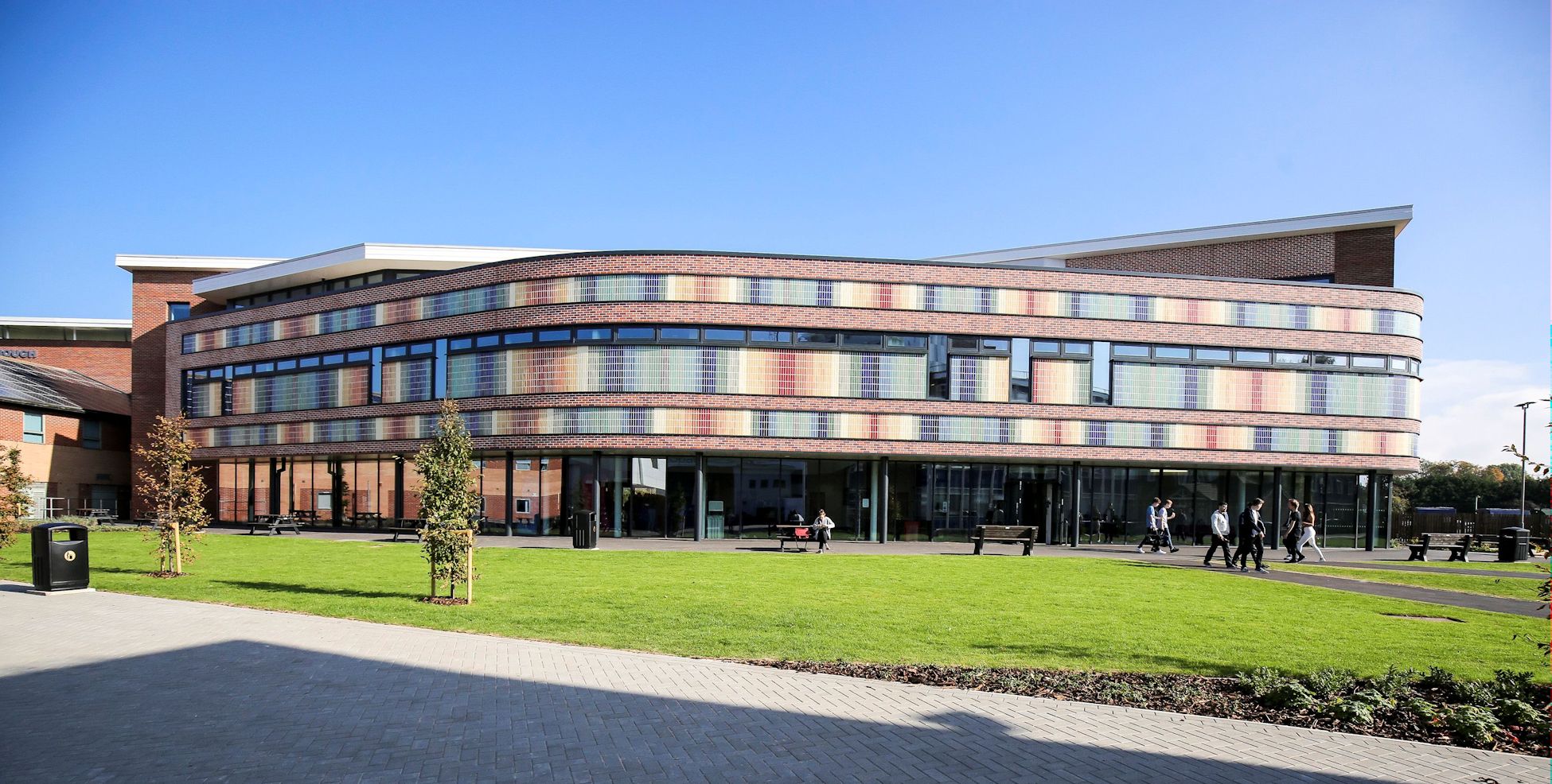 Loughborough College Block A Willmott Dixon