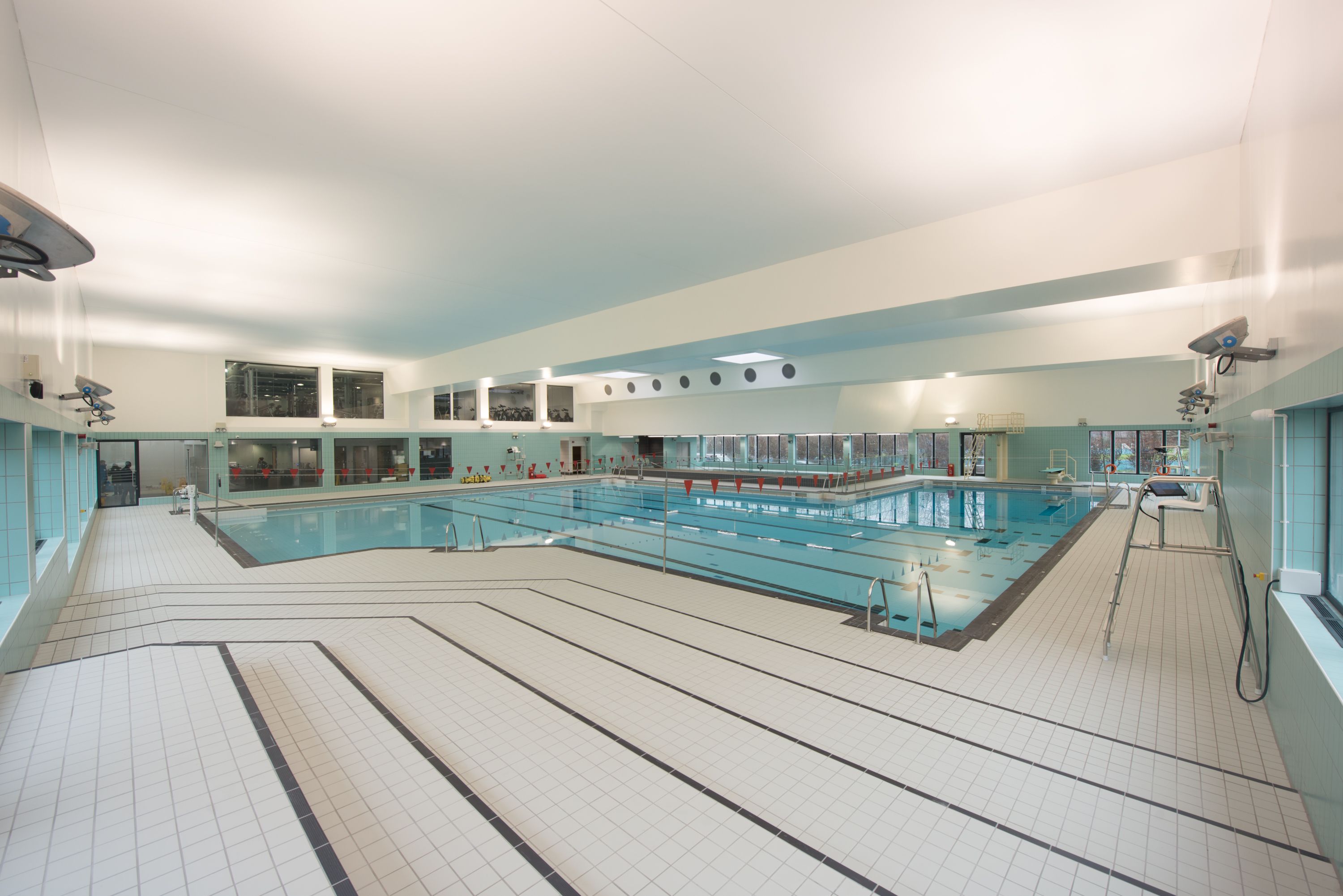 Fairfield Pools & Leisure Centre Willmott Dixon
