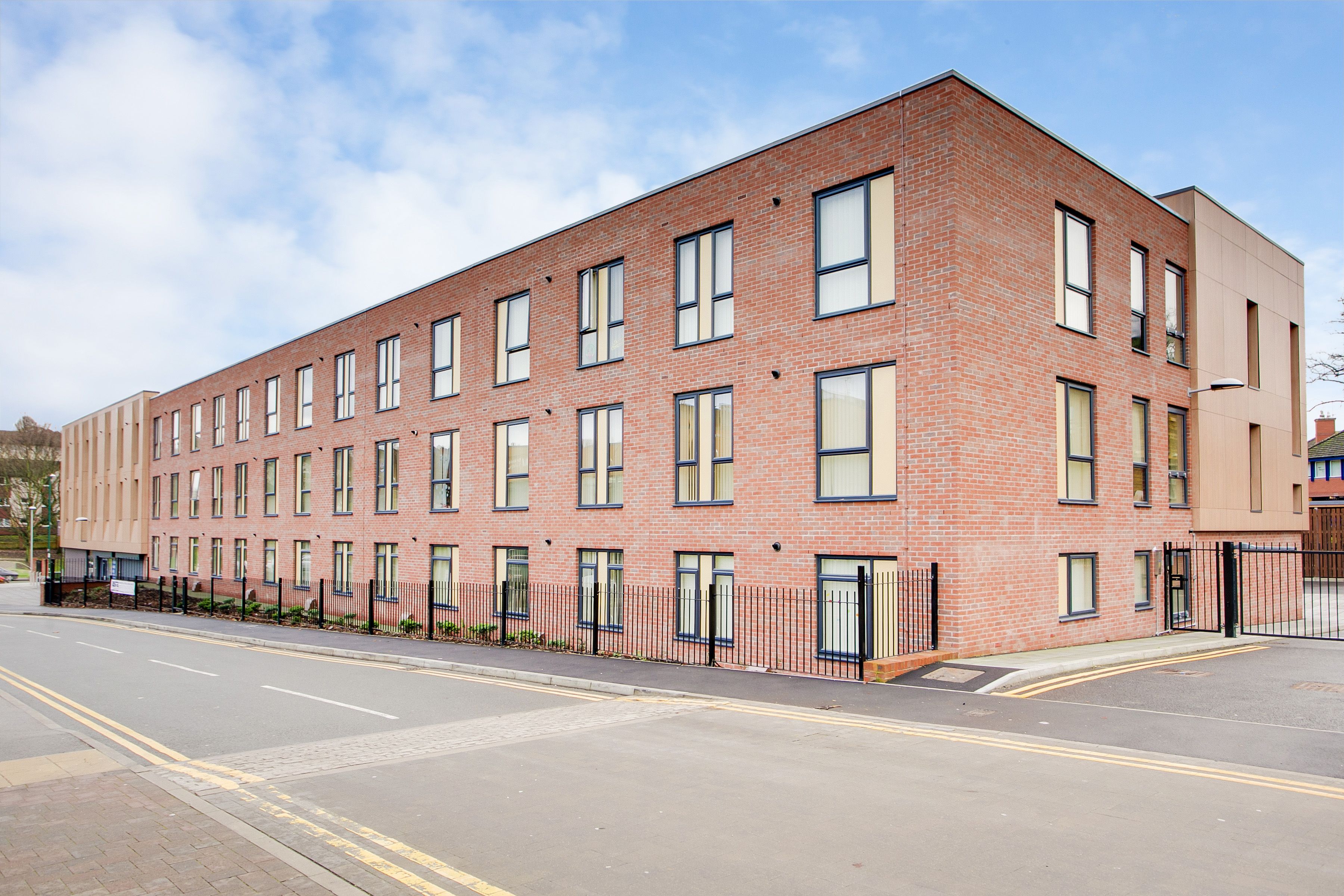 Wainwright House, Nottingham Willmott Dixon