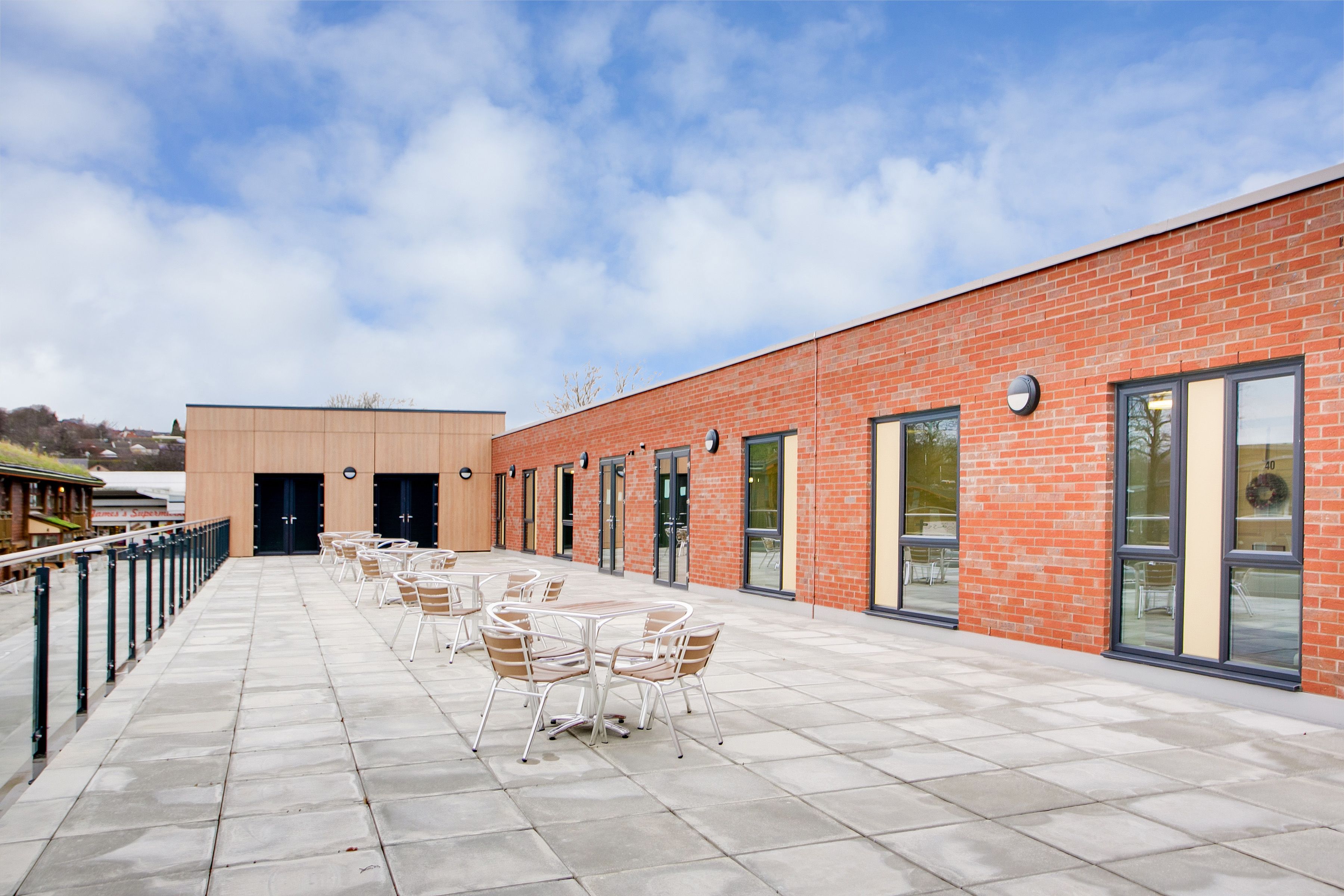 Wainwright House, Nottingham Willmott Dixon