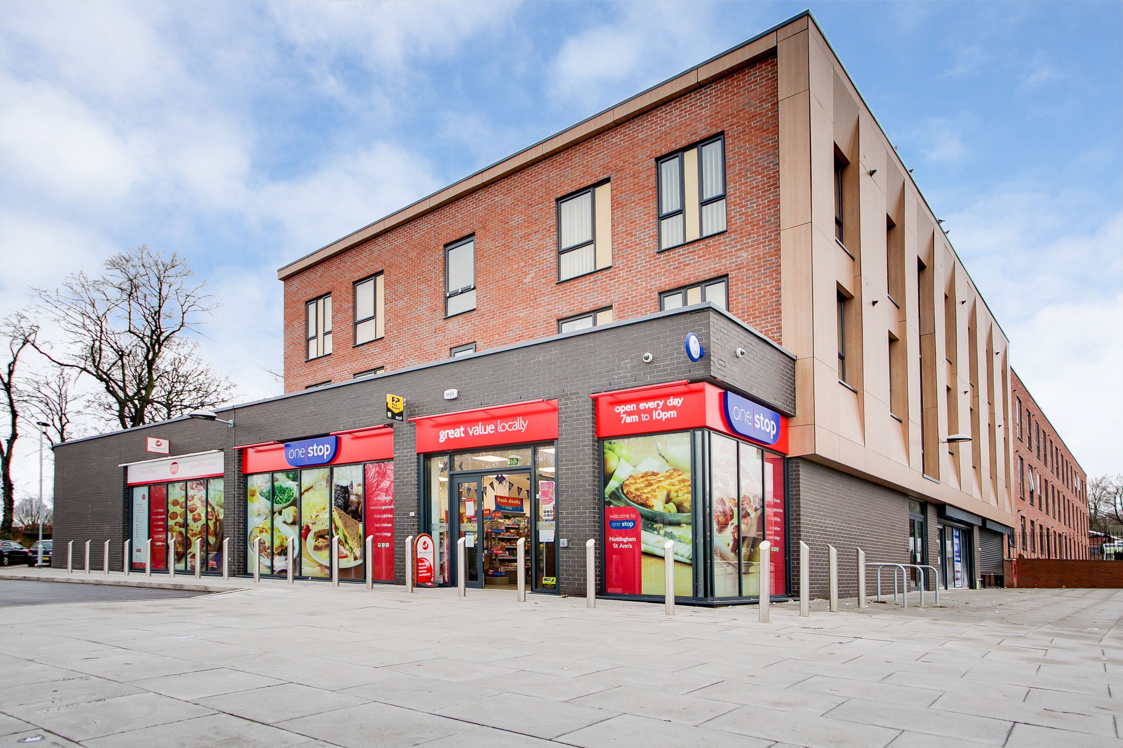 Wainwright House, Nottingham Willmott Dixon