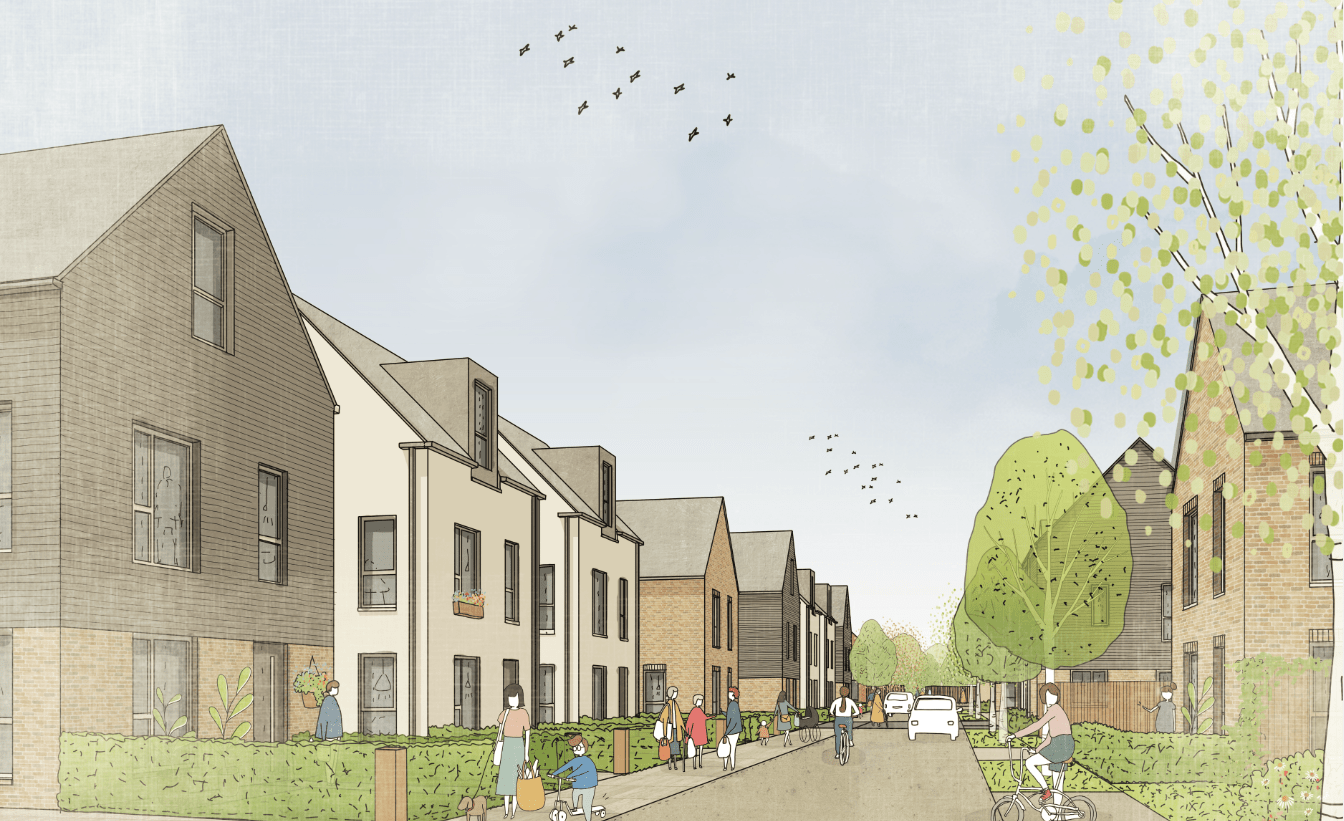 Prime Place Cheshunt Willmott Dixon