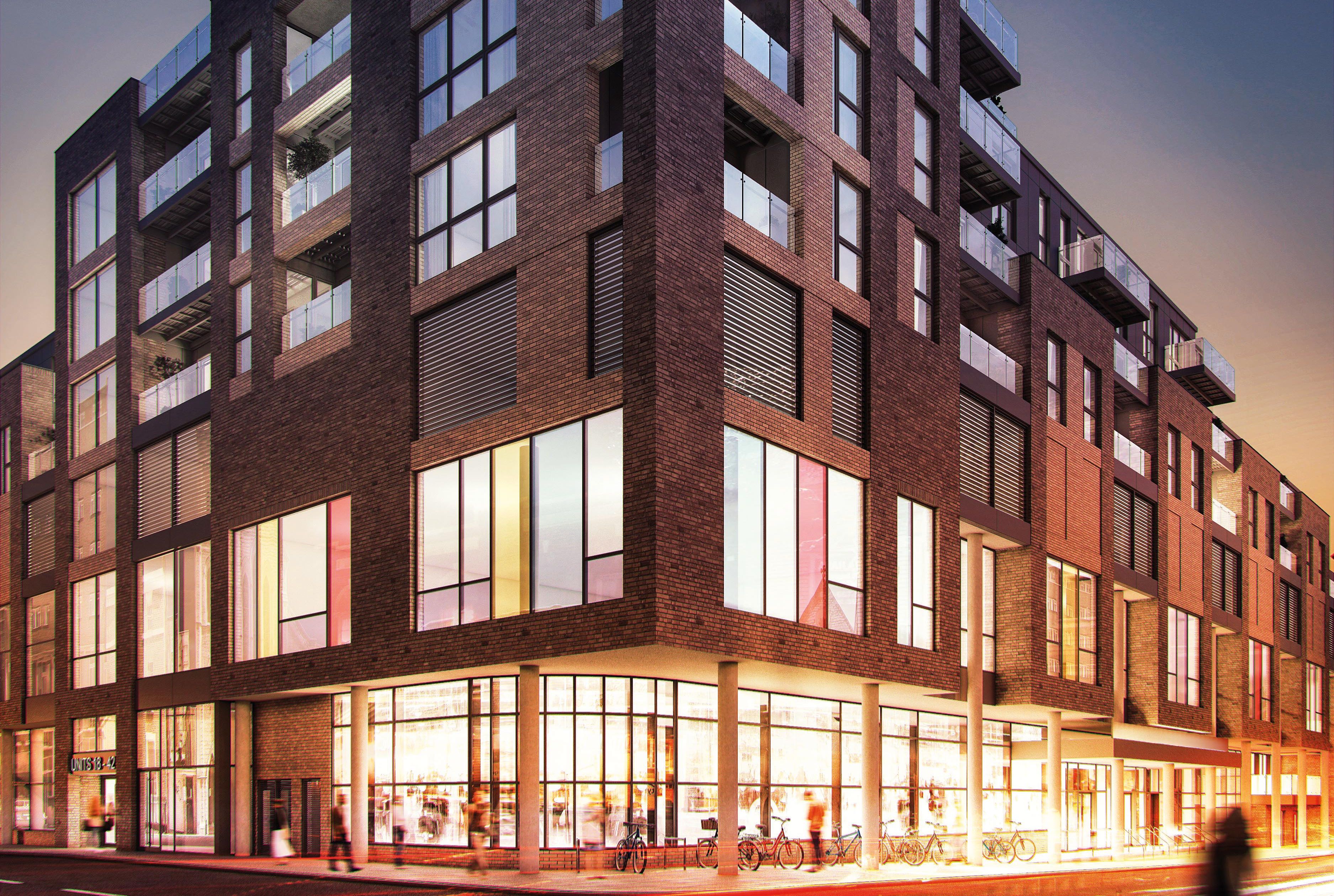 Moberly Leisure & Prime Place Kensal Rise Willmott Dixon