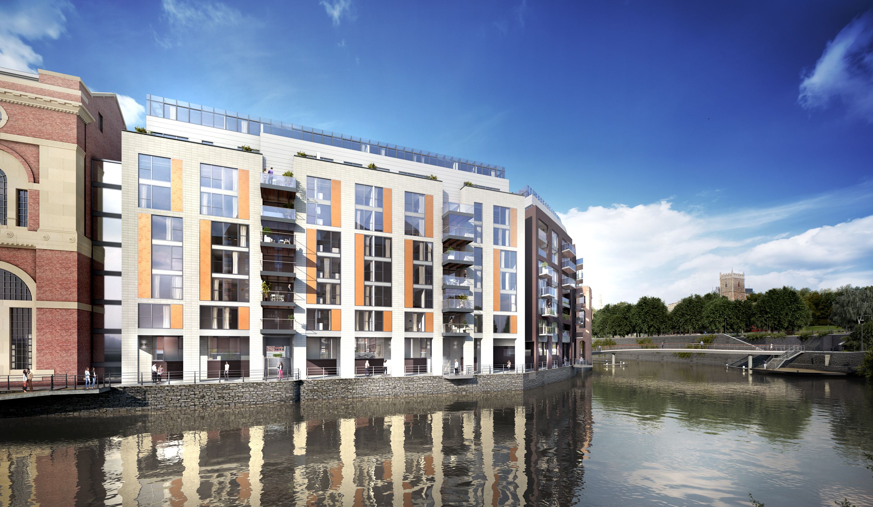 Willmott Dixon to deliver Bristol’s largest buildtorent deal