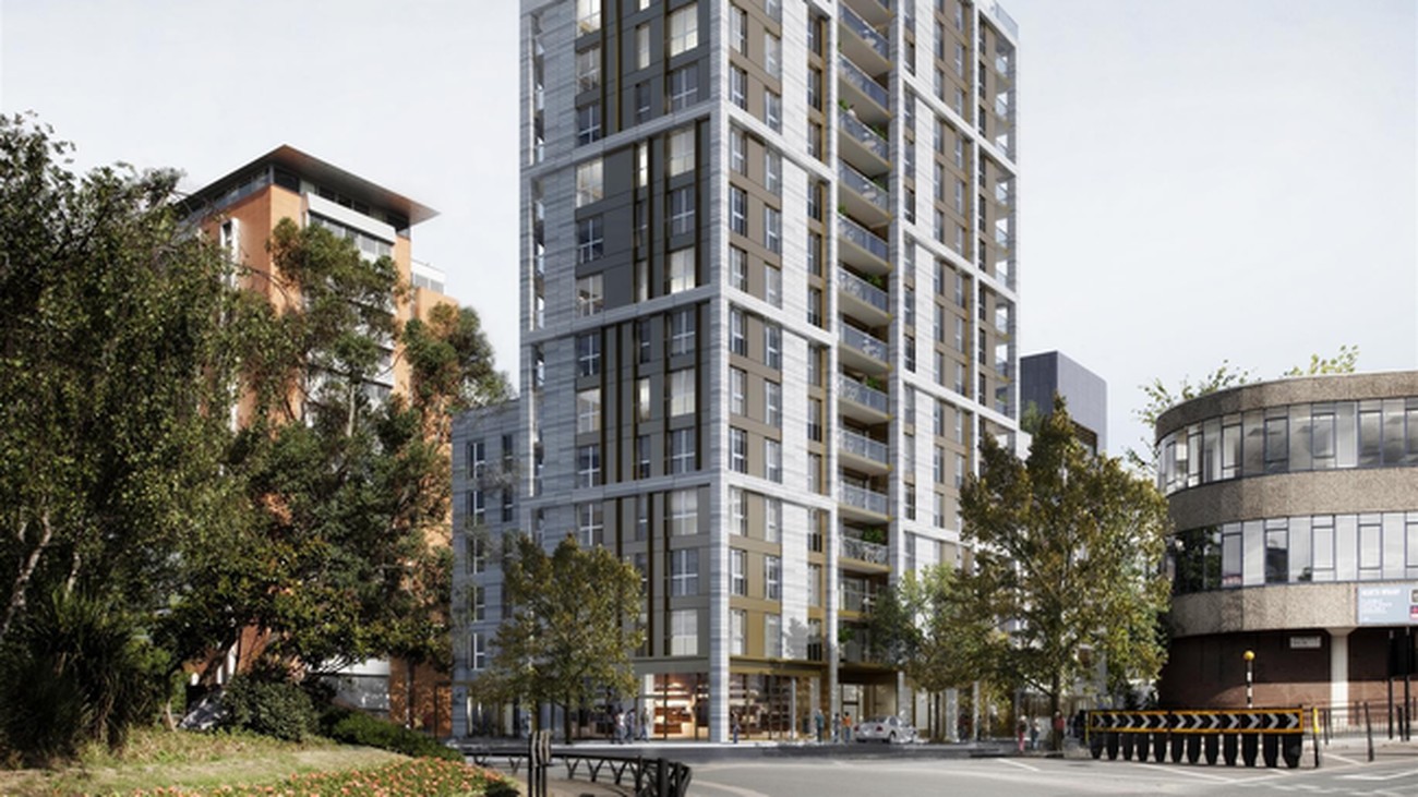 Dudley House Willmott Dixon